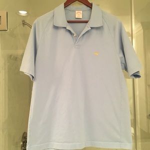 Brooks brothers polo in light blue (Large)